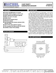 SY100E160 datasheet pdf Micrel Semiconductor