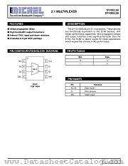 SY100EL58 datasheet pdf Micrel Semiconductor