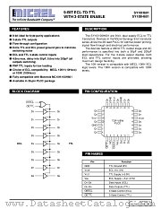 SY10H601 datasheet pdf Micrel Semiconductor