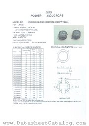 SPC-0905-470 datasheet pdf Micro Electronics