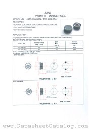 SPC-1606-2R4 datasheet pdf Micro Electronics