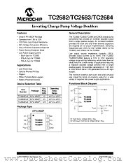 TC2684EUATR datasheet pdf Microchip