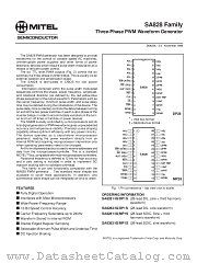 SA8382_IG_MP1S datasheet pdf Mitel Semiconductor