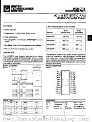 MK4801AN-2 datasheet pdf Mostek