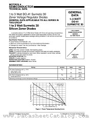 MZD120 datasheet pdf Motorola