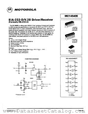 MC145406L datasheet pdf Motorola