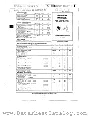 MMBT5086 datasheet pdf Motorola