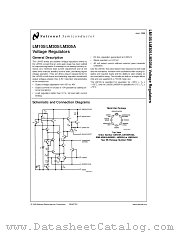 5962-8958801GA datasheet pdf National Semiconductor