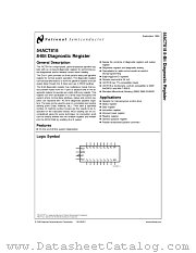 5962-9160901M3A datasheet pdf National Semiconductor