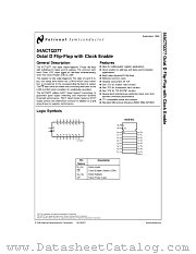 5962-9219001MSA datasheet pdf National Semiconductor