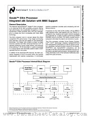 GL-266B-85-2.9 datasheet pdf National Semiconductor