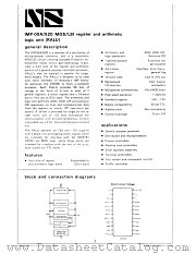 IMP-00A_520 datasheet pdf National Semiconductor