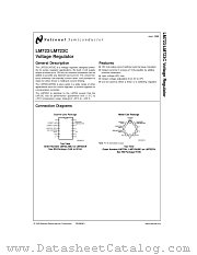 JM38510_10201BI datasheet pdf National Semiconductor