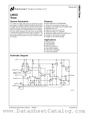 JM38510_10901BP datasheet pdf National Semiconductor