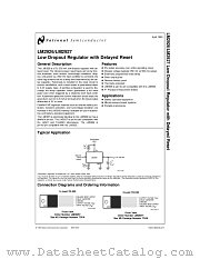 LM2927S datasheet pdf National Semiconductor