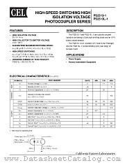 PS2513L-1 datasheet pdf NEC