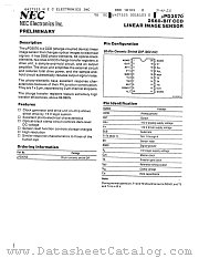 UPD3570 datasheet pdf NEC