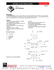 SAA143A datasheet pdf NEL Frequency Controls