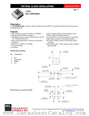 HAA397 datasheet pdf NEL Frequency Controls