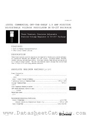 COM117T datasheet pdf Omnirel
