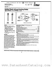 OP298D datasheet pdf Optek Technology