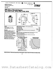 OP305 datasheet pdf Optek Technology