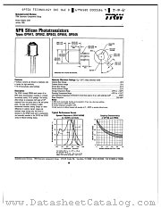 OP845 datasheet pdf Optek Technology