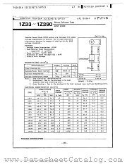 1Z180 datasheet pdf Panasonic
