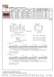 A-564G datasheet pdf PARA Light
