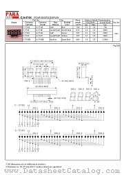A-574G datasheet pdf PARA Light