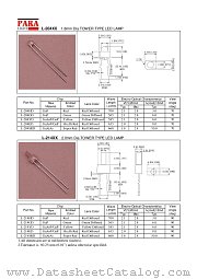 L-214HD datasheet pdf PARA Light