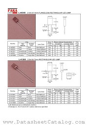 L-413HD datasheet pdf PARA Light