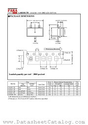 L-965YC-TR datasheet pdf PARA Light