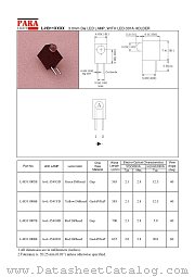 L-H311006B datasheet pdf PARA Light