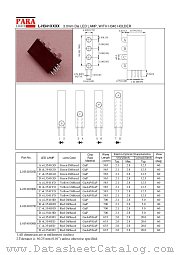 L-H341007B datasheet pdf PARA Light