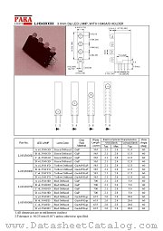 L-H343008B datasheet pdf PARA Light