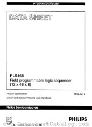 PLS168 datasheet pdf Philips