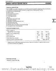 TCA280A datasheet pdf Philips