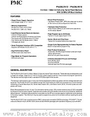 PM25LV512-25QC datasheet pdf PMC-Sierra Inc