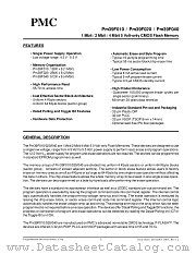 PM39F040-70PC datasheet pdf PMC-Sierra Inc