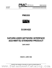 PM5355-SI datasheet pdf PMC-Sierra Inc