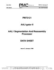 PM73121-RI datasheet pdf PMC-Sierra Inc
