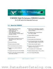 V380SDC-75REVA0 datasheet pdf QuickLogic
