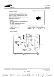 KA7553 datasheet pdf Samsung Electronic