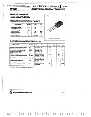 SS8550 datasheet pdf Samsung Electronic
