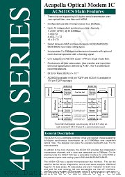 ACS9020 datasheet pdf Semtech