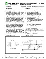 SC140B.TR datasheet pdf Semtech