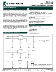 SC1566IT-2.5. datasheet pdf Semtech