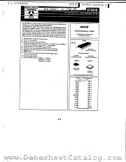 EF6840P datasheet pdf SGS Thomson Microelectronics