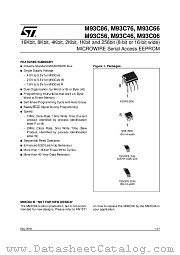 M9356-TRDS3T datasheet pdf SGS Thomson Microelectronics